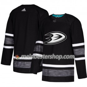 Anaheim Ducks Blank 2019 All-Star Adidas Schwarz Trikot Authentic - Herren